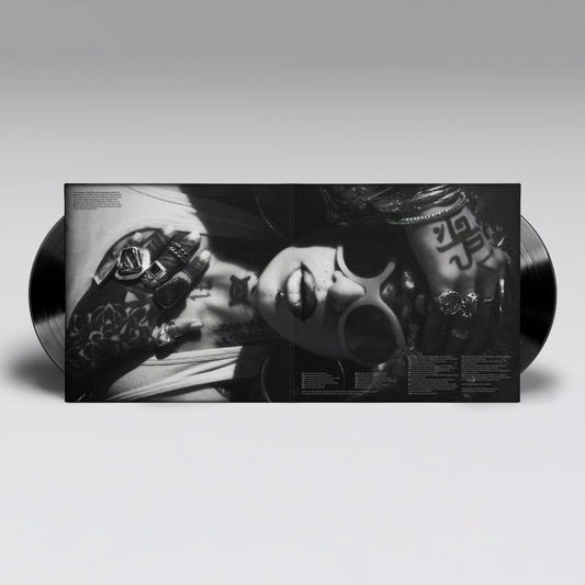 TELL DEM IT’S SUNNY | Standard Black Vinyl