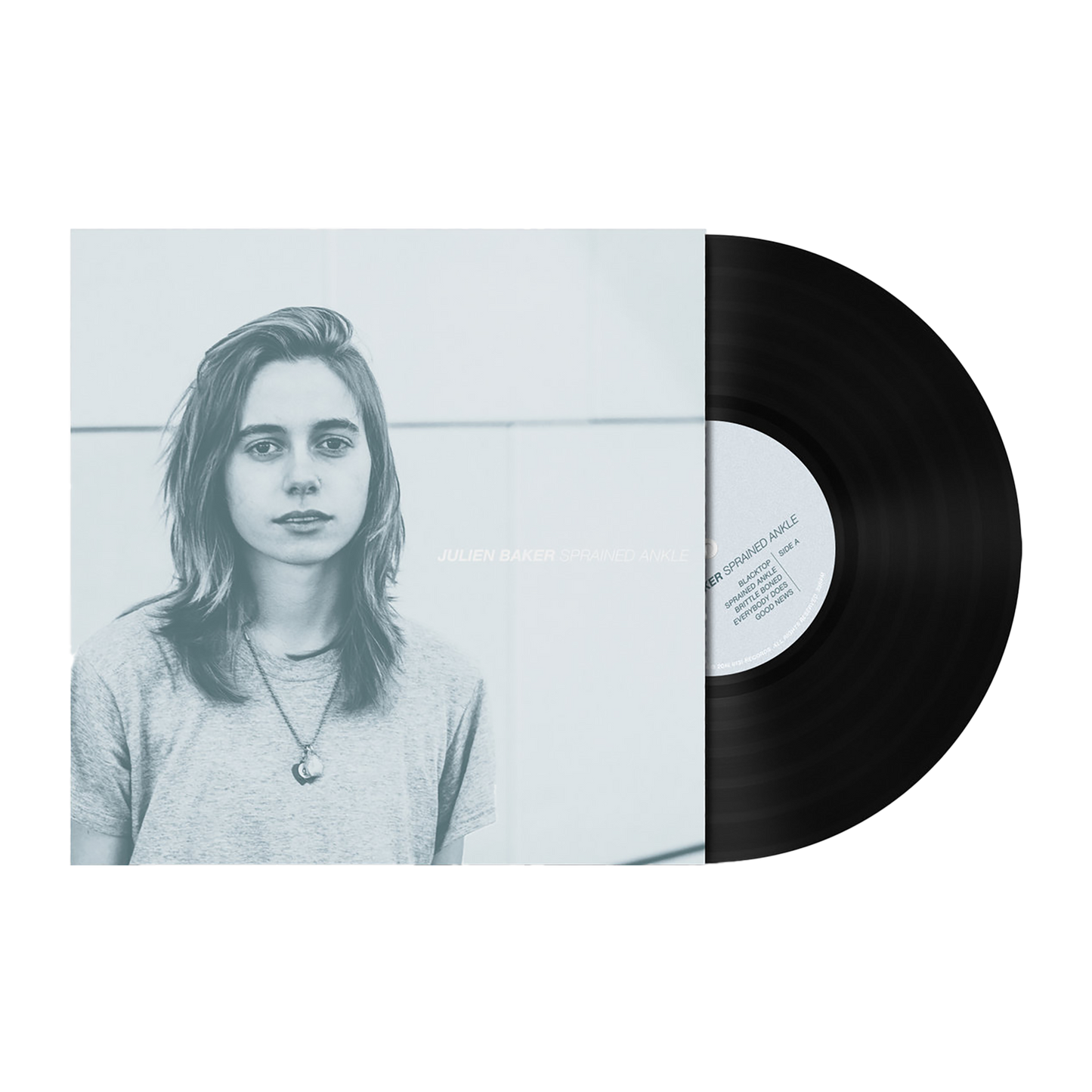 Sprained Ankle | Black LP