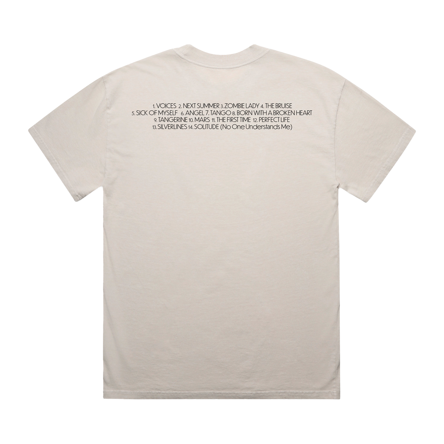 Funny Little Fears T-Shirt
