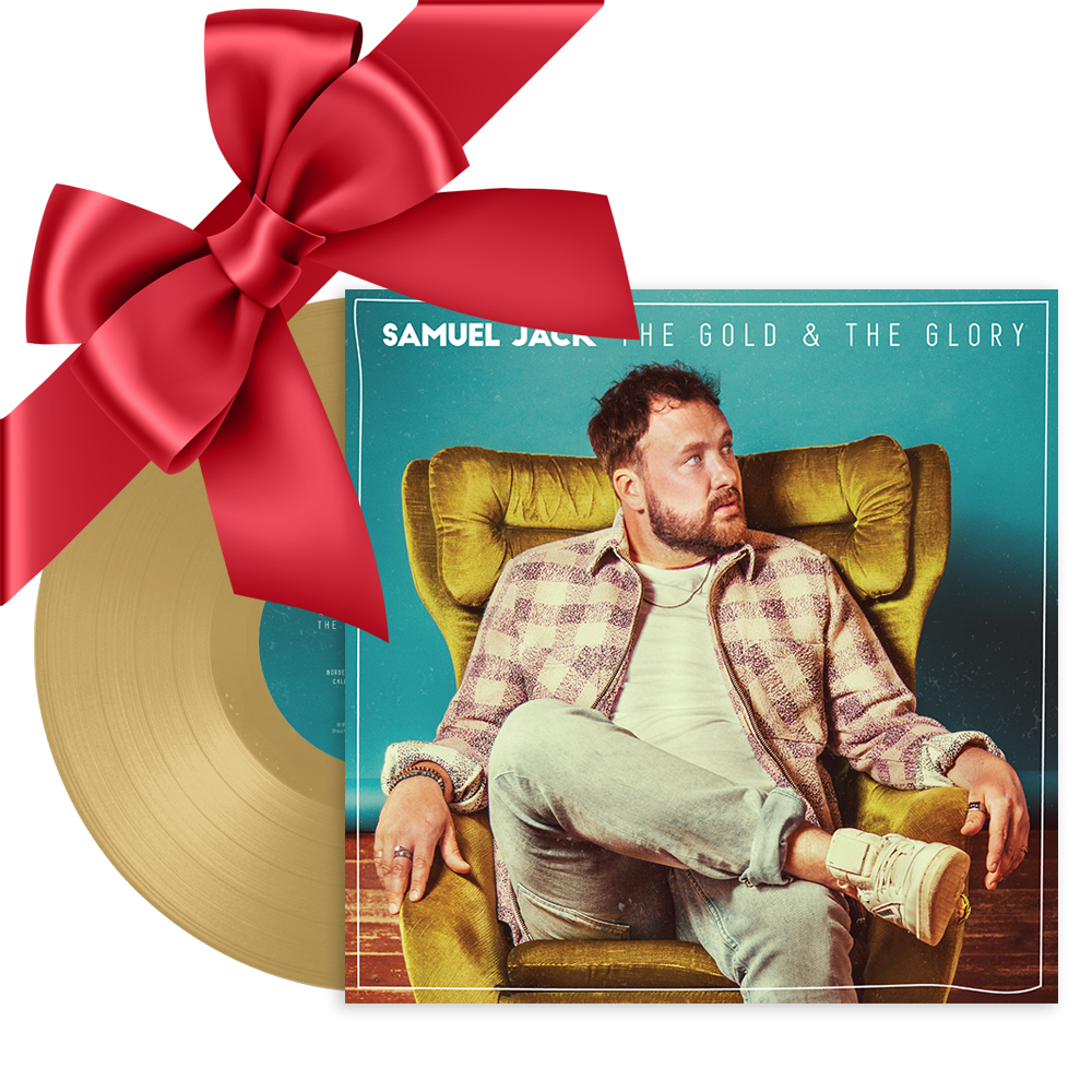The Gold & The Glory (Limited Edition Gold Vinyl)