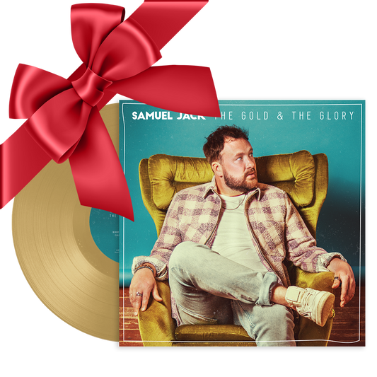 The Gold & The Glory (Limited Edition Gold Vinyl)