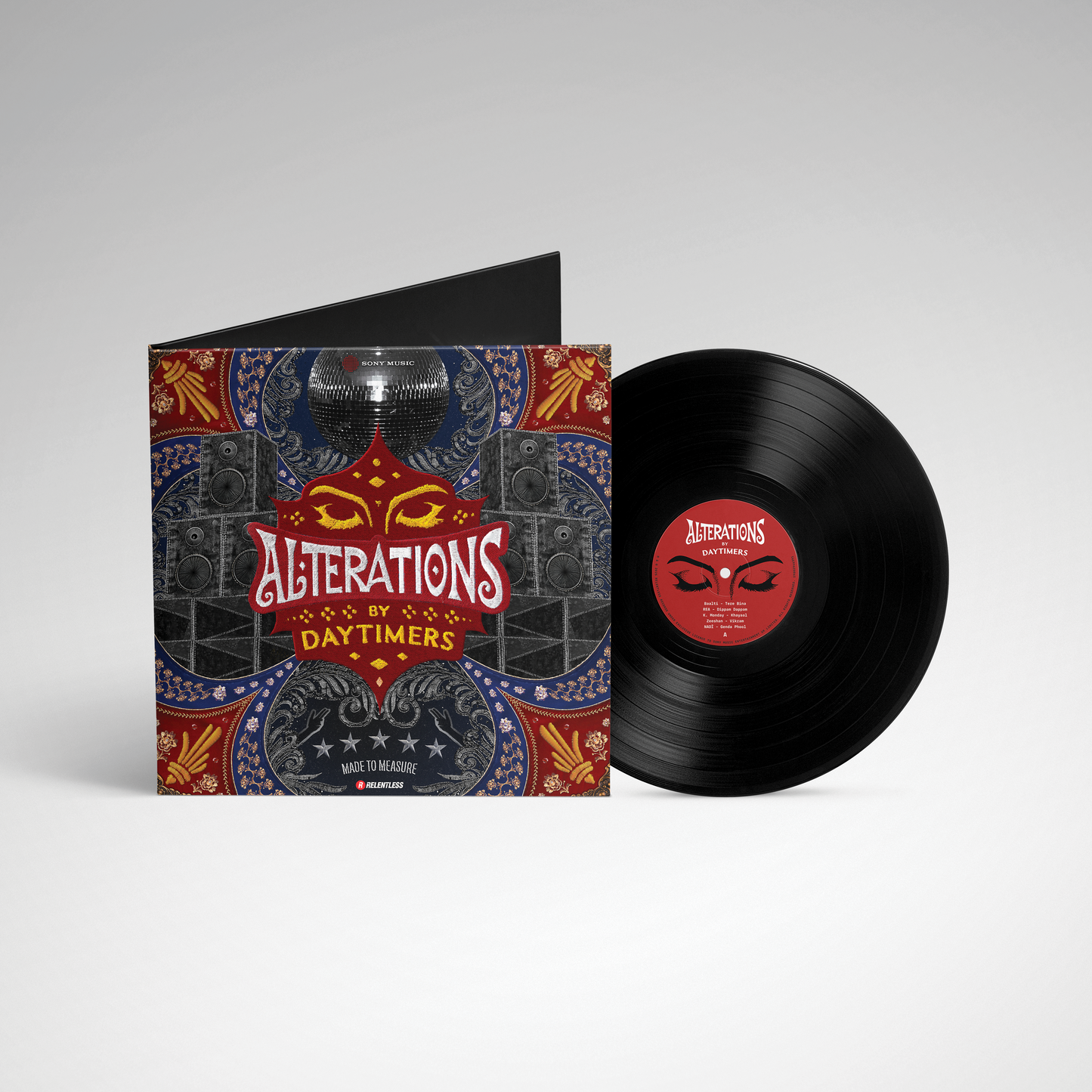 DAYTIMERS Presents: Alterations