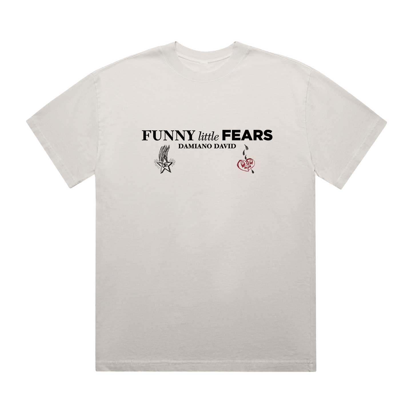 Funny Little Fears T-Shirt