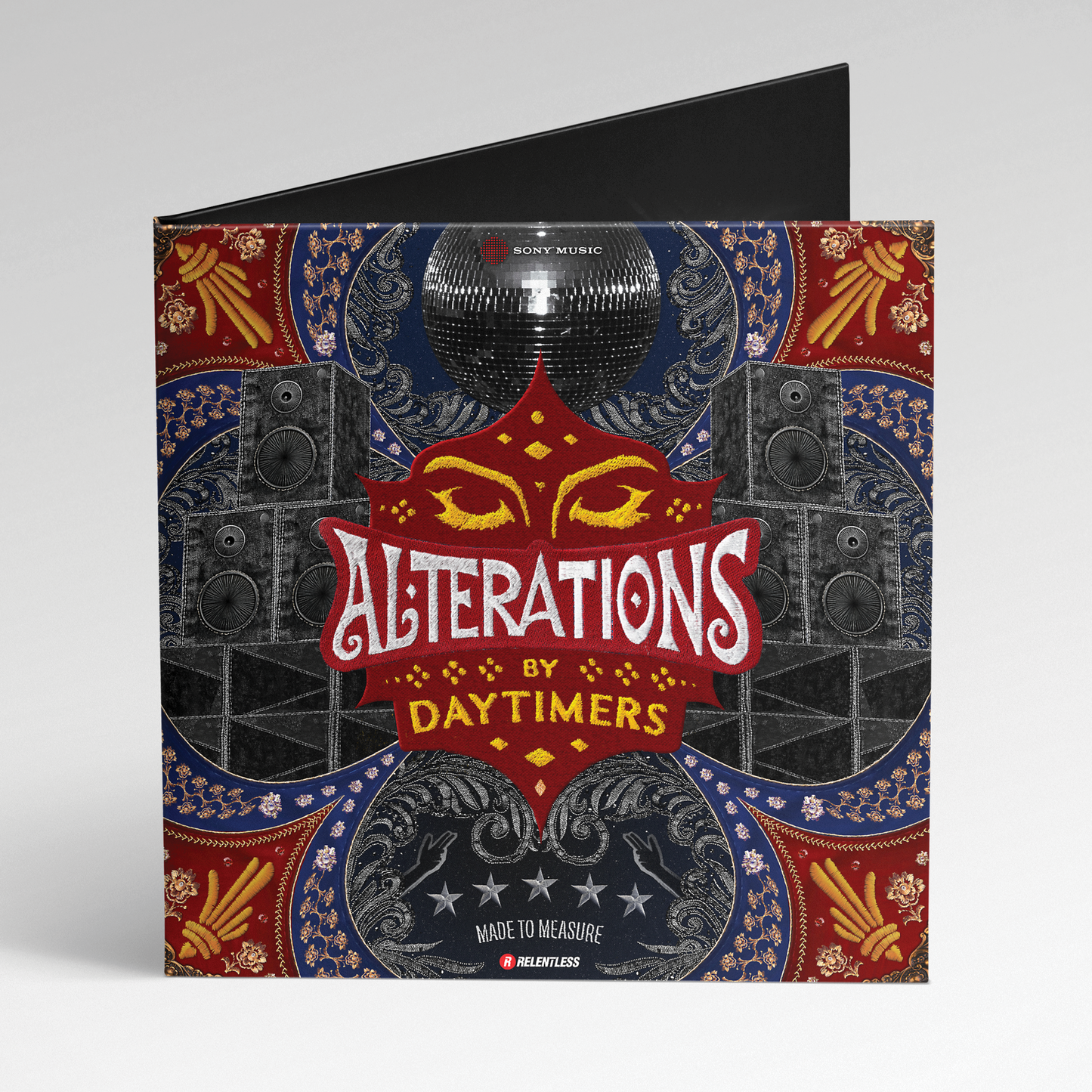 DAYTIMERS Presents: Alterations