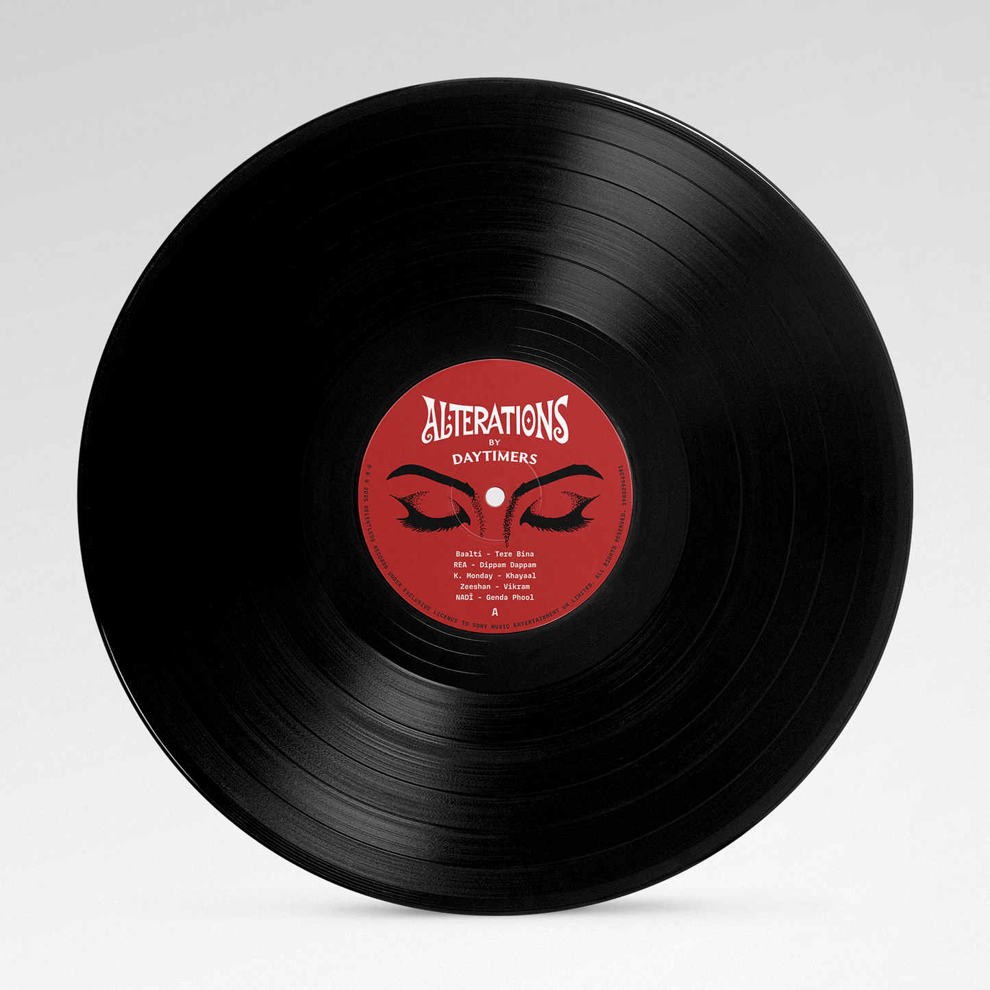 DAYTIMERS Presents: Alterations
