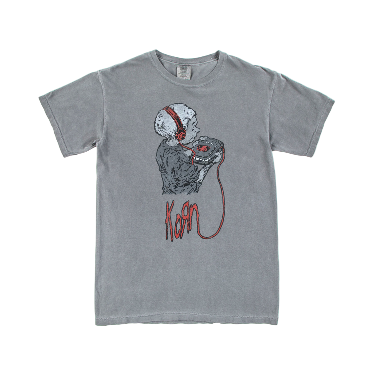 Walkman Slim-Fit T-Shirt