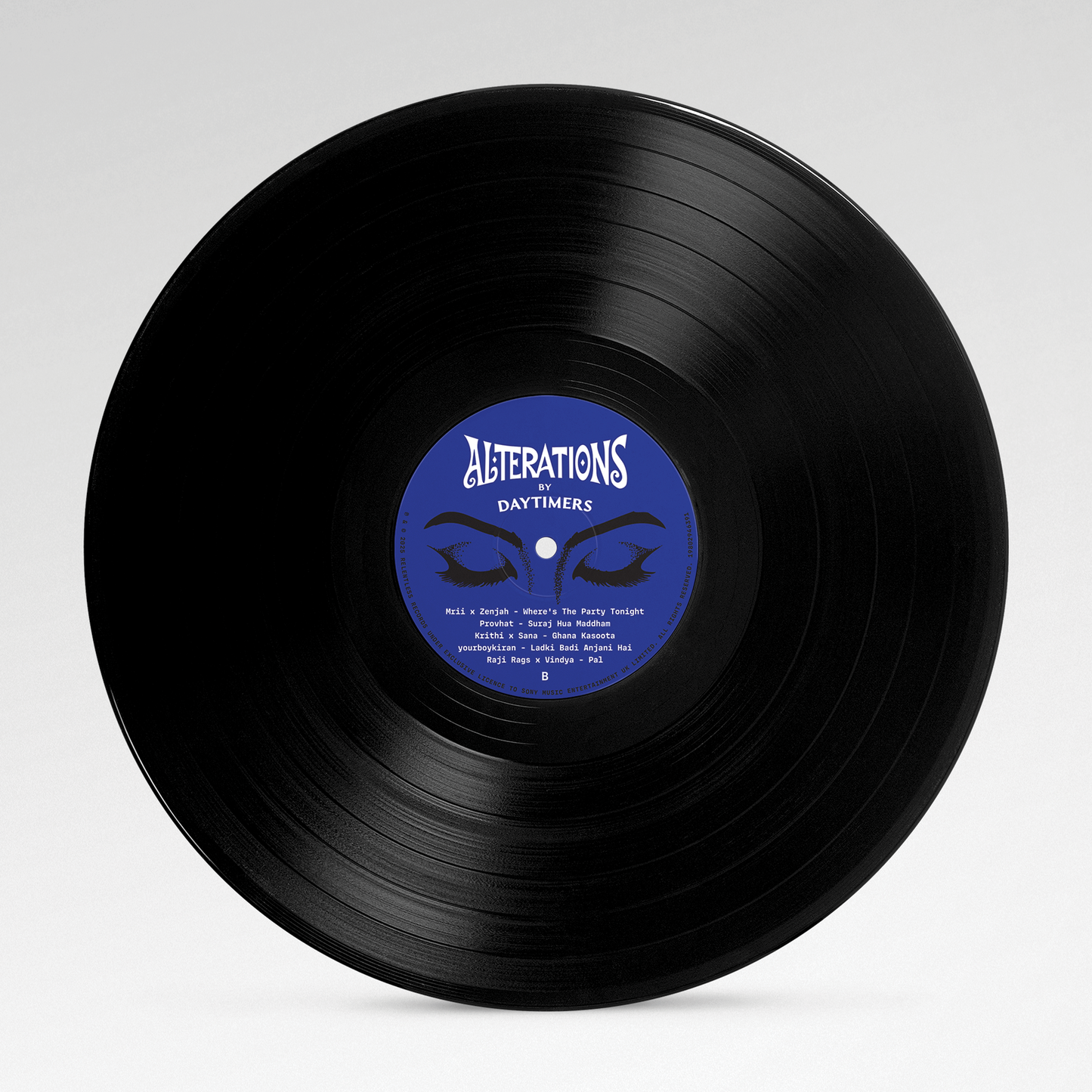 DAYTIMERS Presents: Alterations