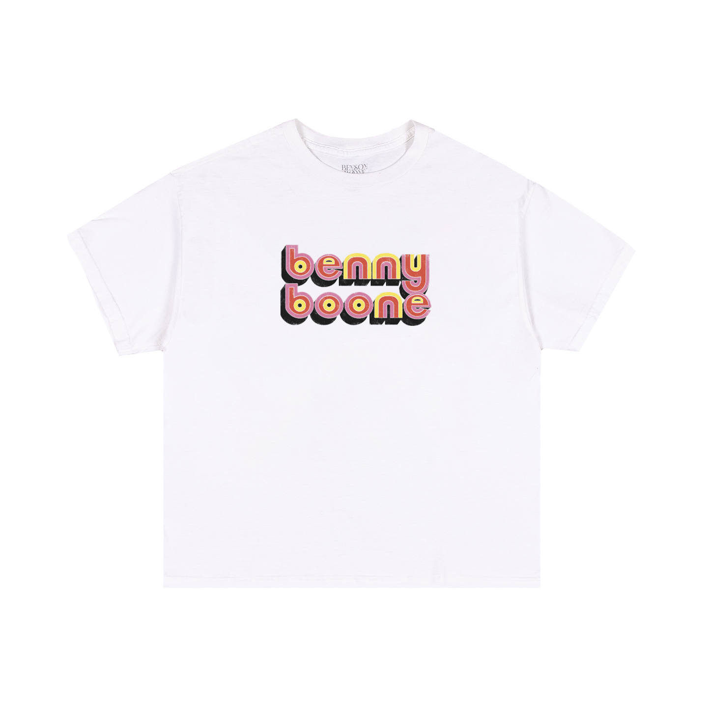 Benny Boone 70's Tee
