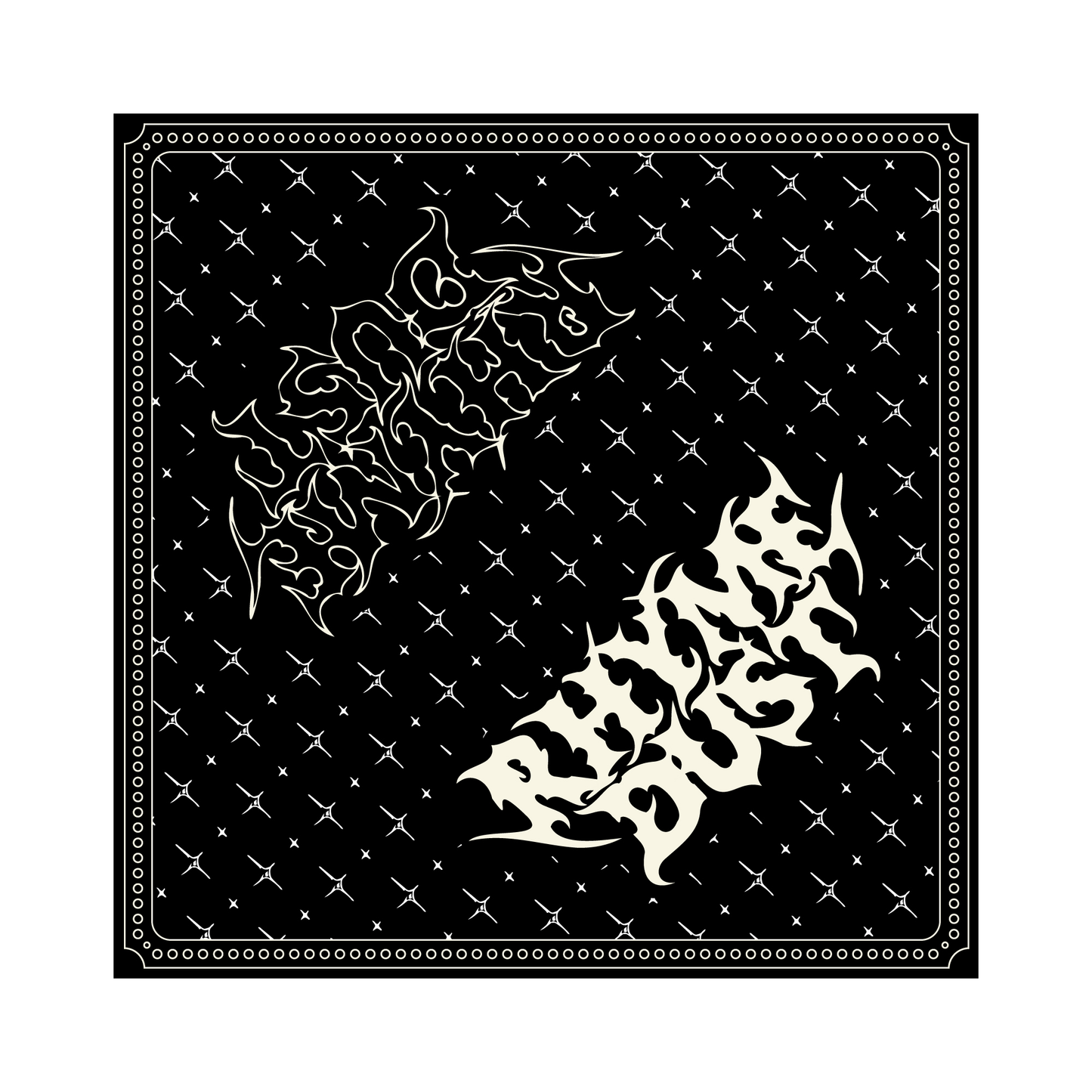 Rhyme Dust Bandanna