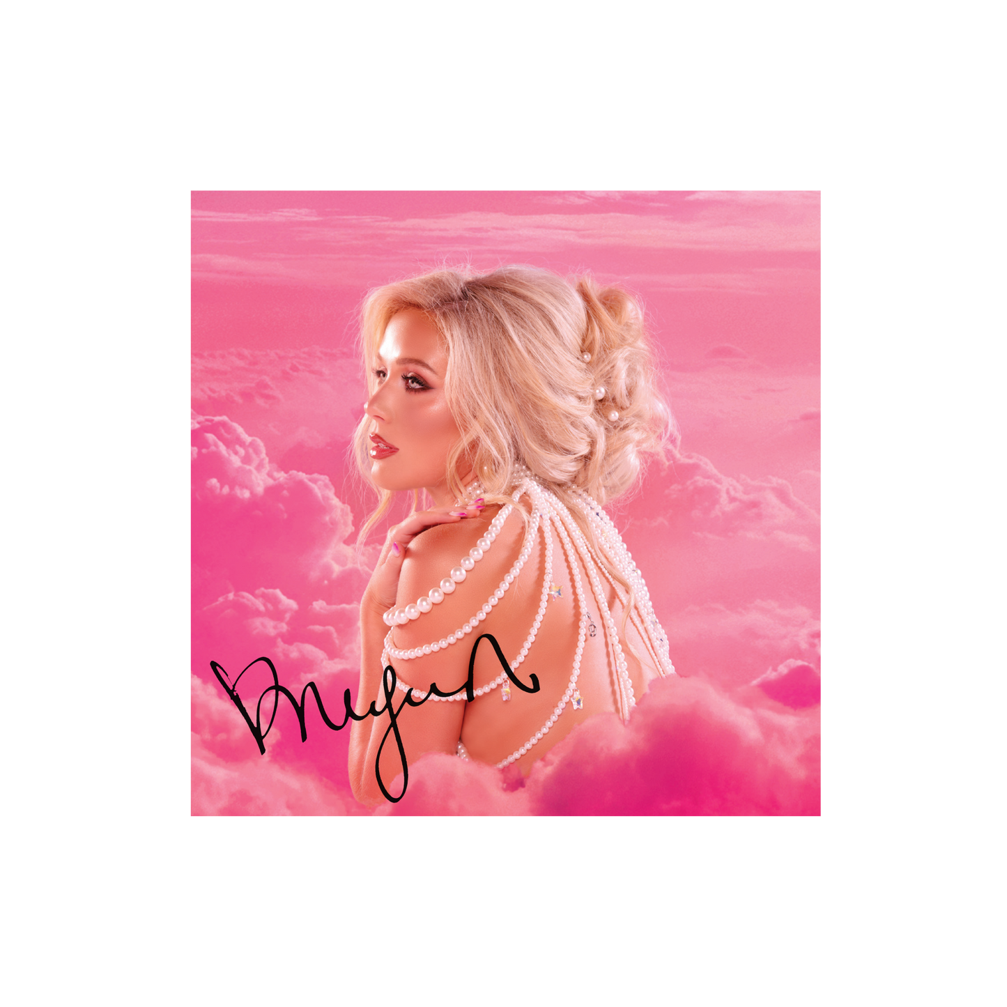 Cloud 9: CD with Signed CD Insert