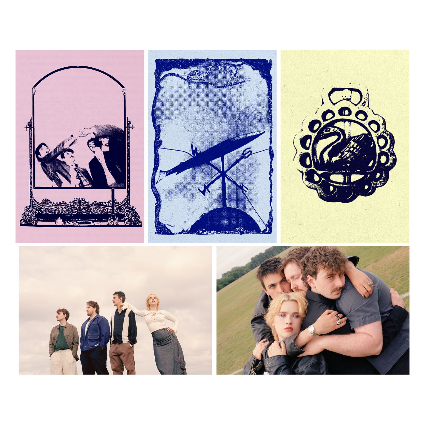 Postcard Set