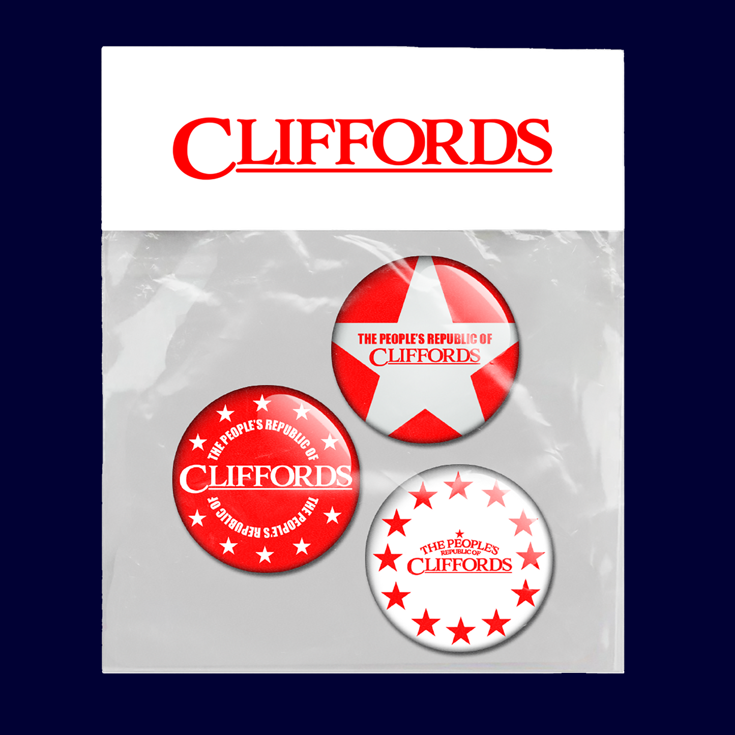 Badge Set