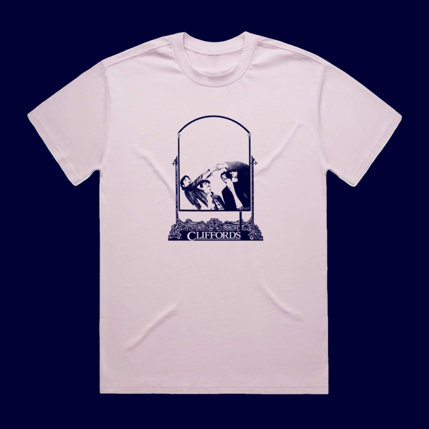Bittersweet Orchid T-Shirt