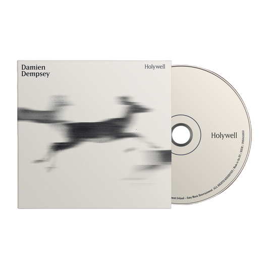 Holywell | CD + Signed Art Card
