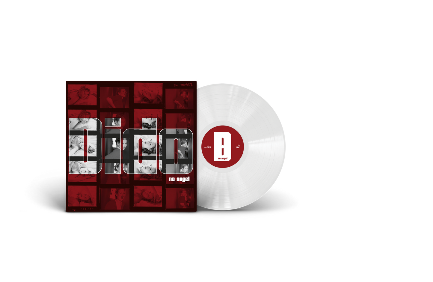 No Angel | Exclusive White Vinyl
