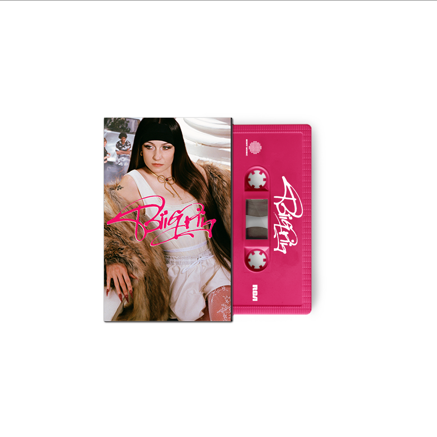 Front view of Biig Piig 11:11 Cassette - Store Exclusive