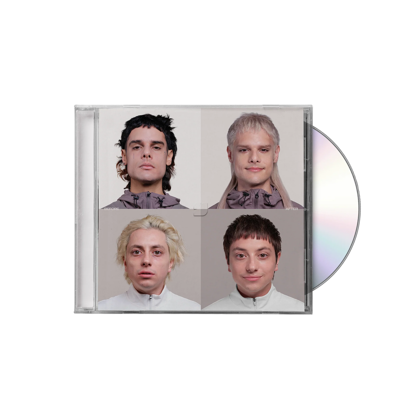 FREE SPIRITS | CD