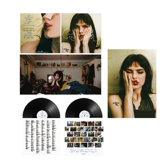 Gretel | Squish Standard Vinyl