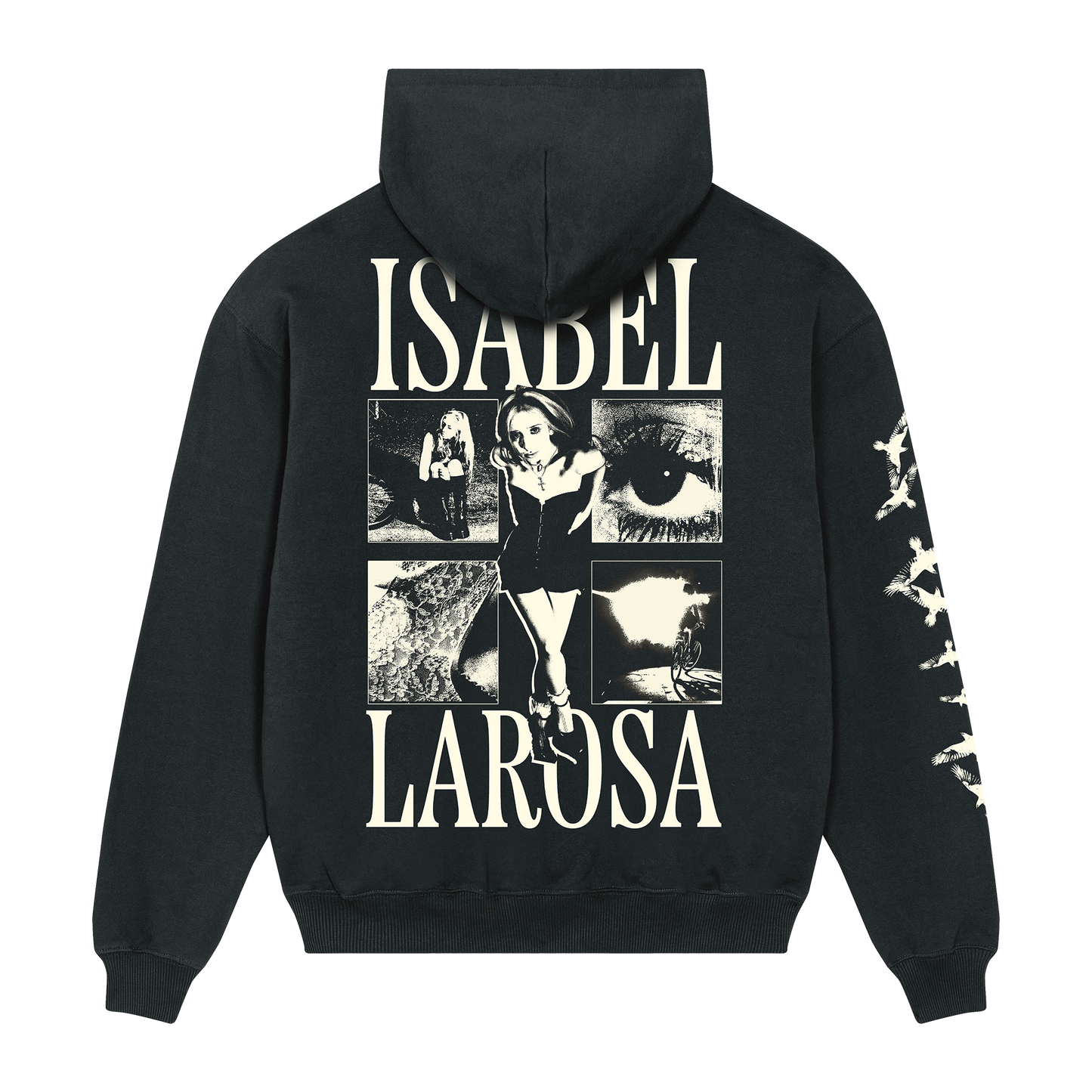 Four Frames Black Hood