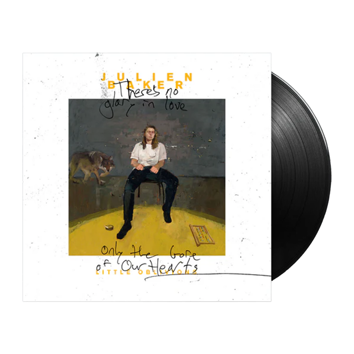 Little Oblivions | Black LP