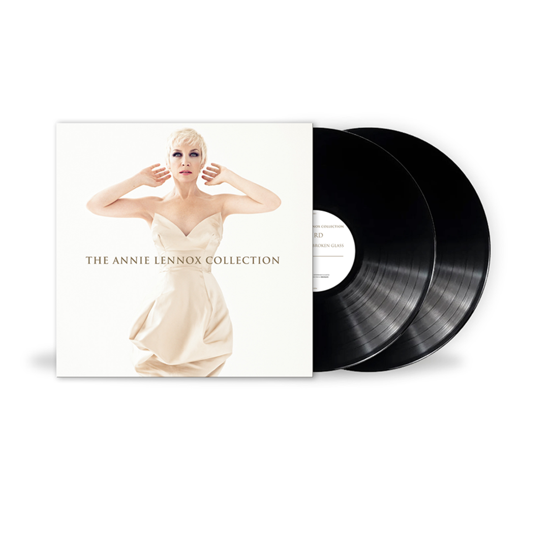The Annie Lennox Collection | Black Vinyl 2xLP