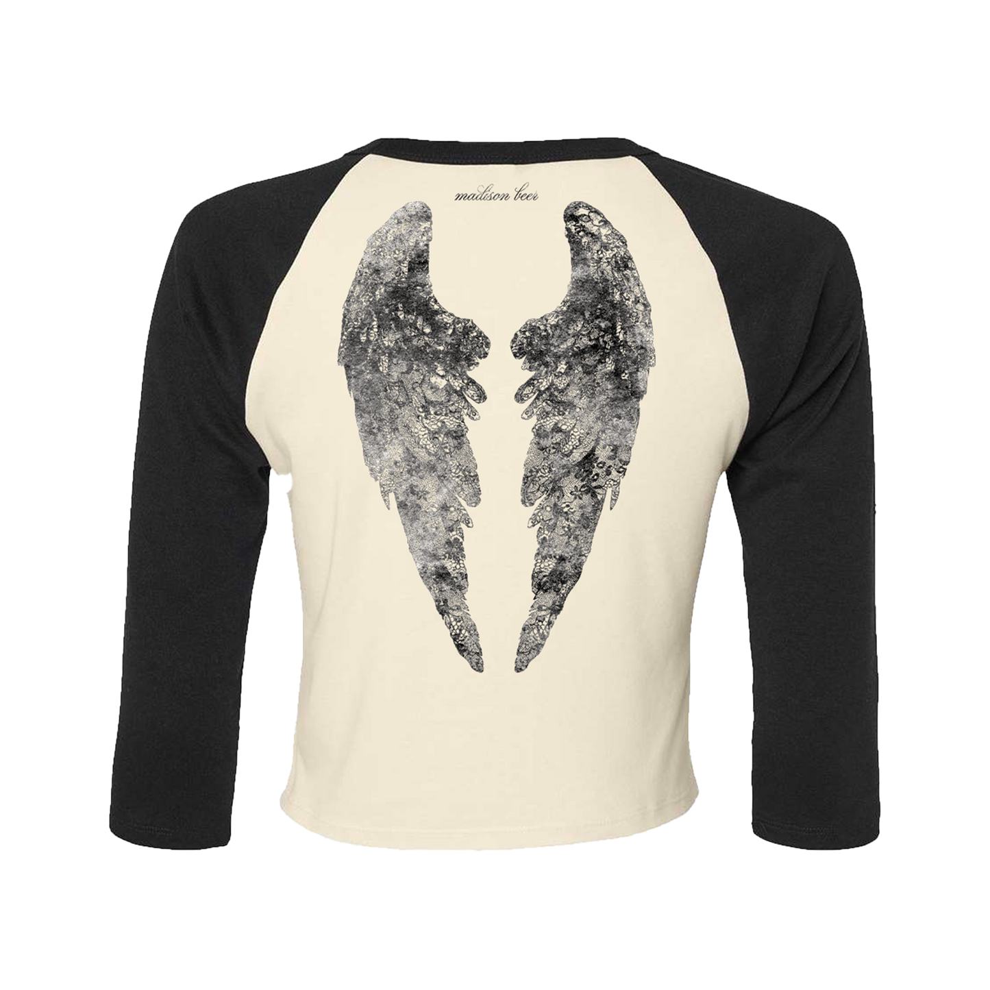 limited edition raglan tee