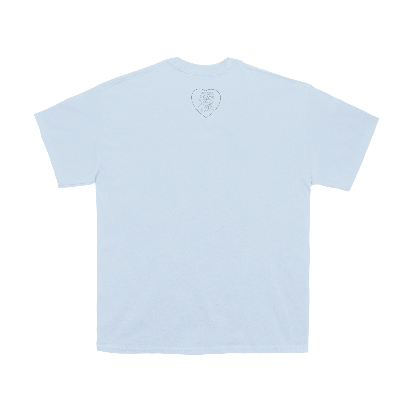 limited edition locket tee