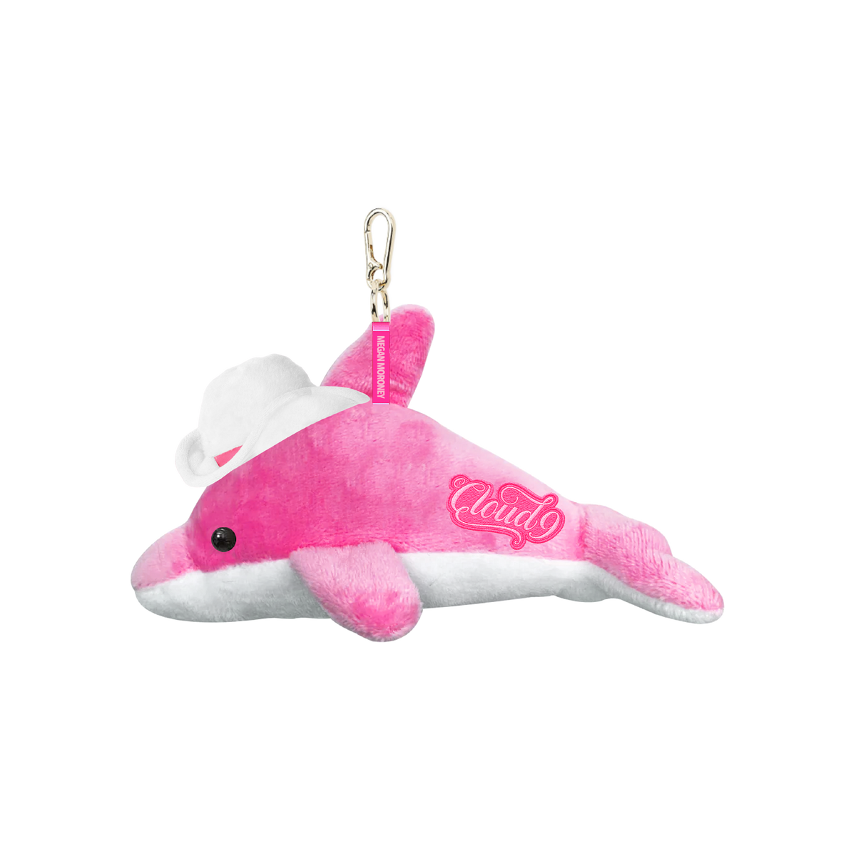 Dolphin Keychain