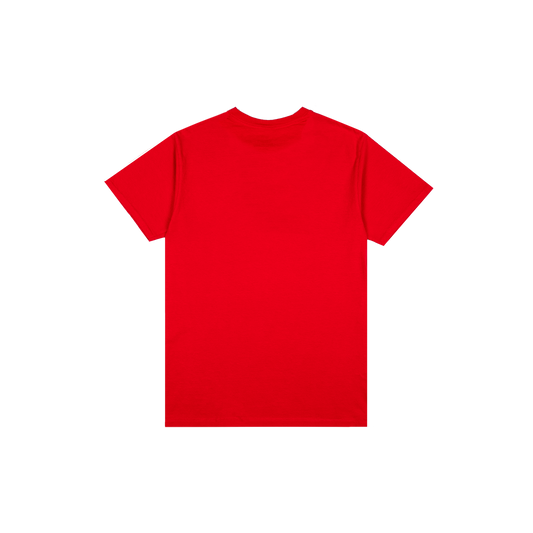 Do That Again Red Tee