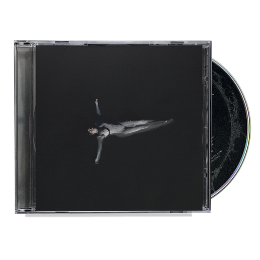 Front view of Noah Cyrus - I WANT MY LOVED ONES TO GO WITH ME:Â Jewelcase CD