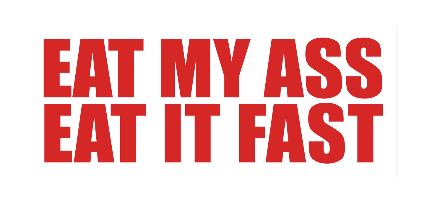 Only Fire Sticker Set