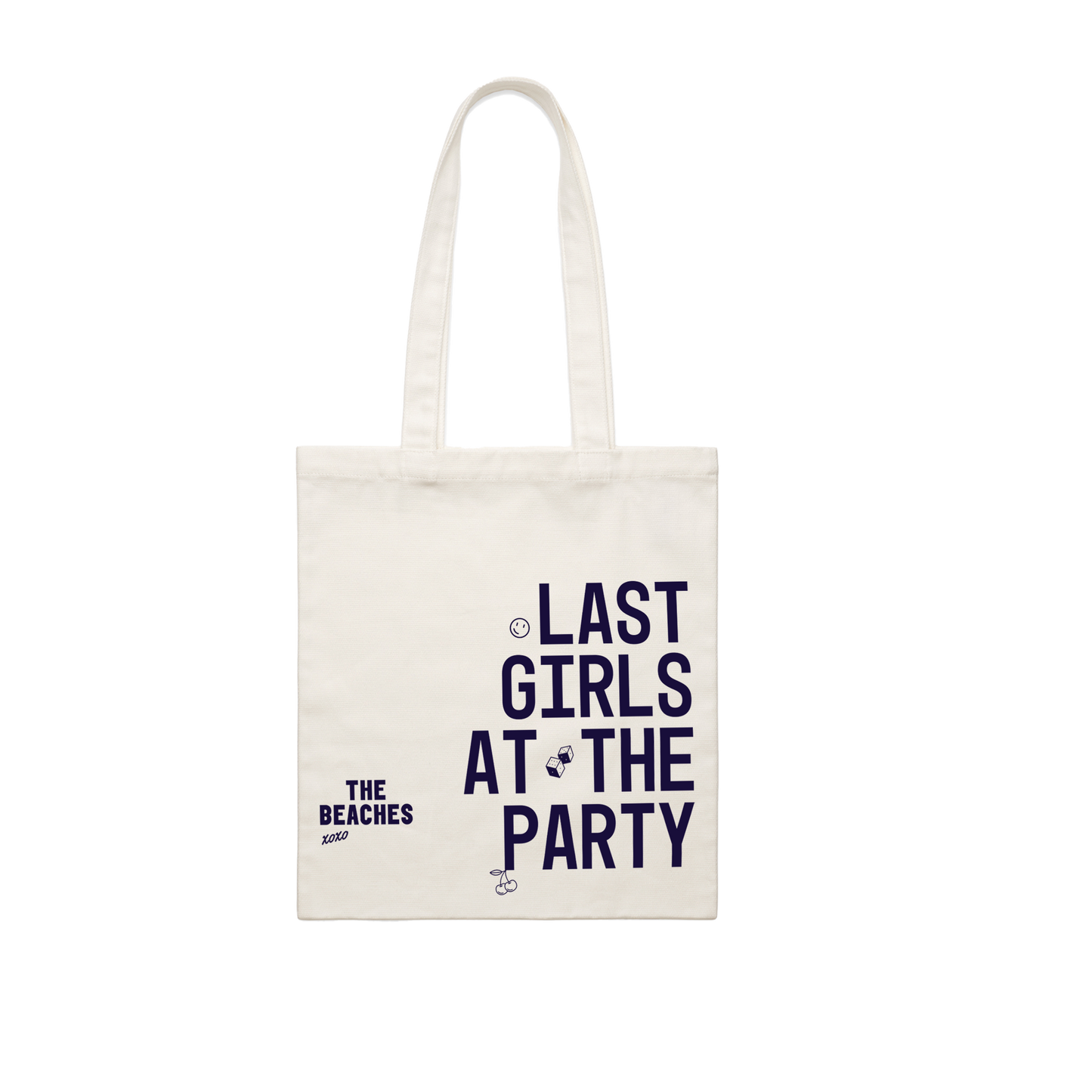 Last Girls At The Party | Tote