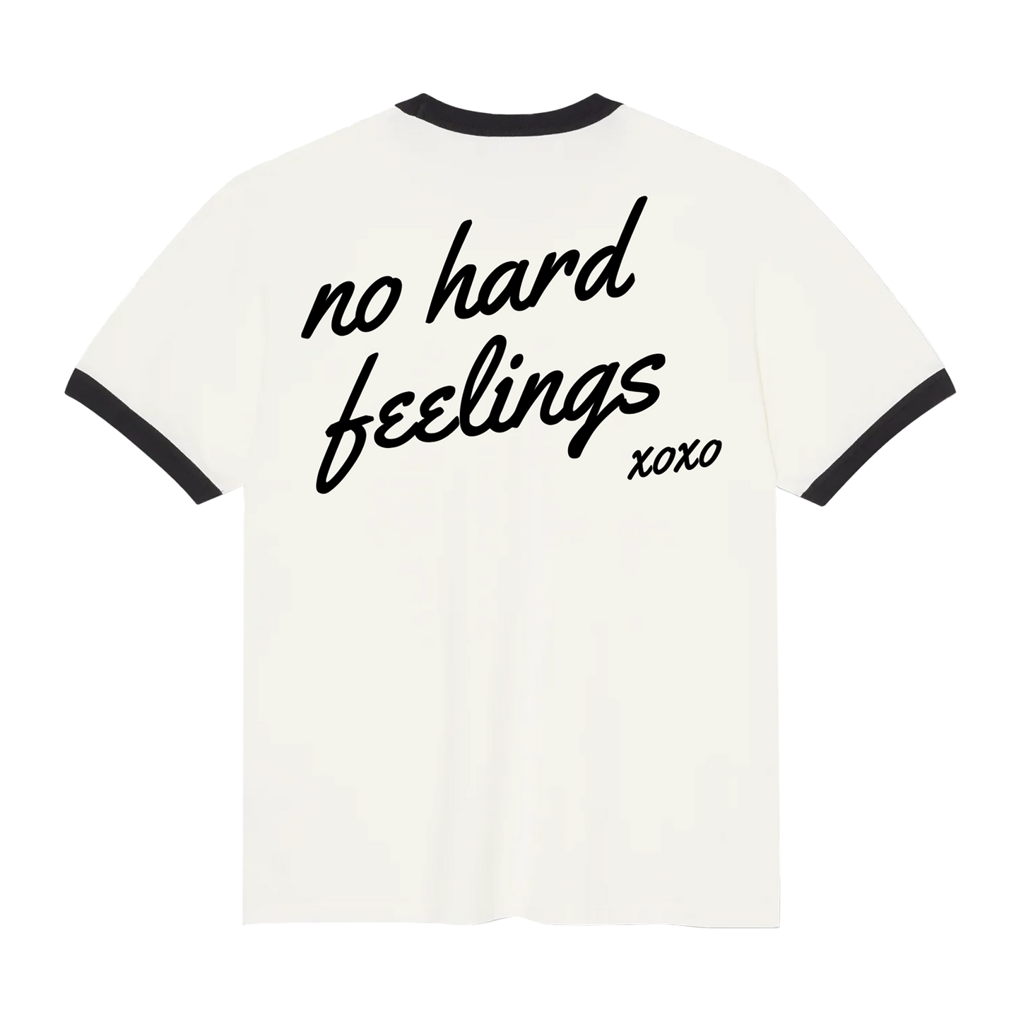 No Hard Feelings | Ringer Tee