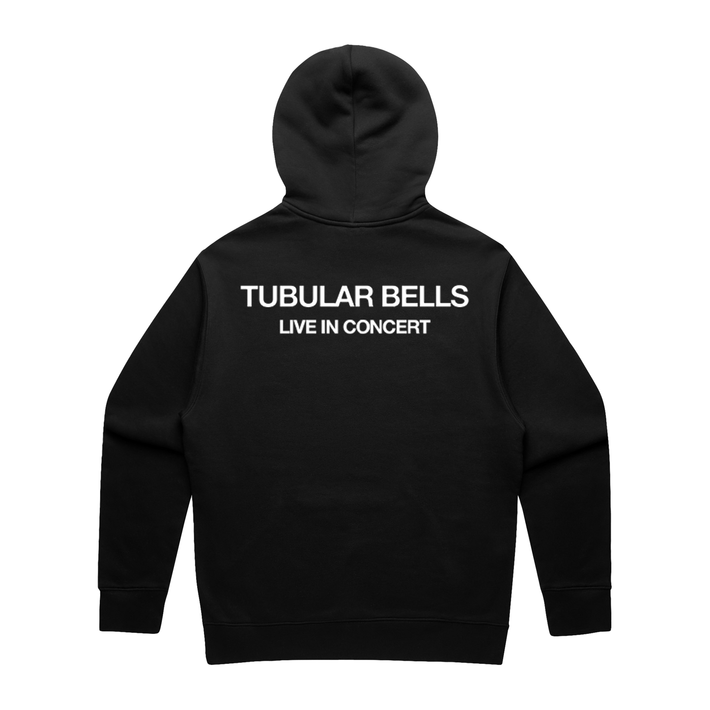 Tubular Bells Live In Concert Black Hoodie