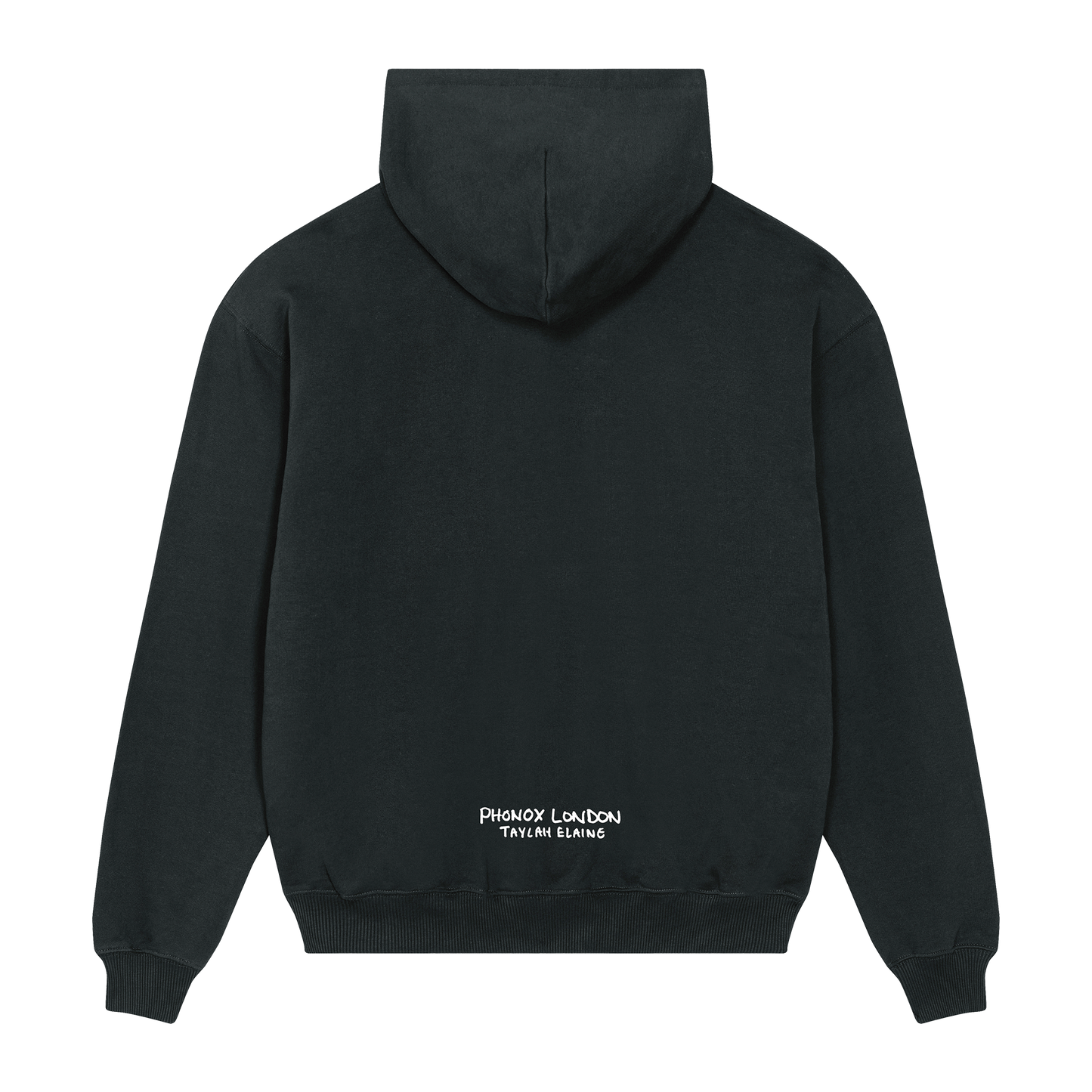 Turn the MF heat up Black Hoodie