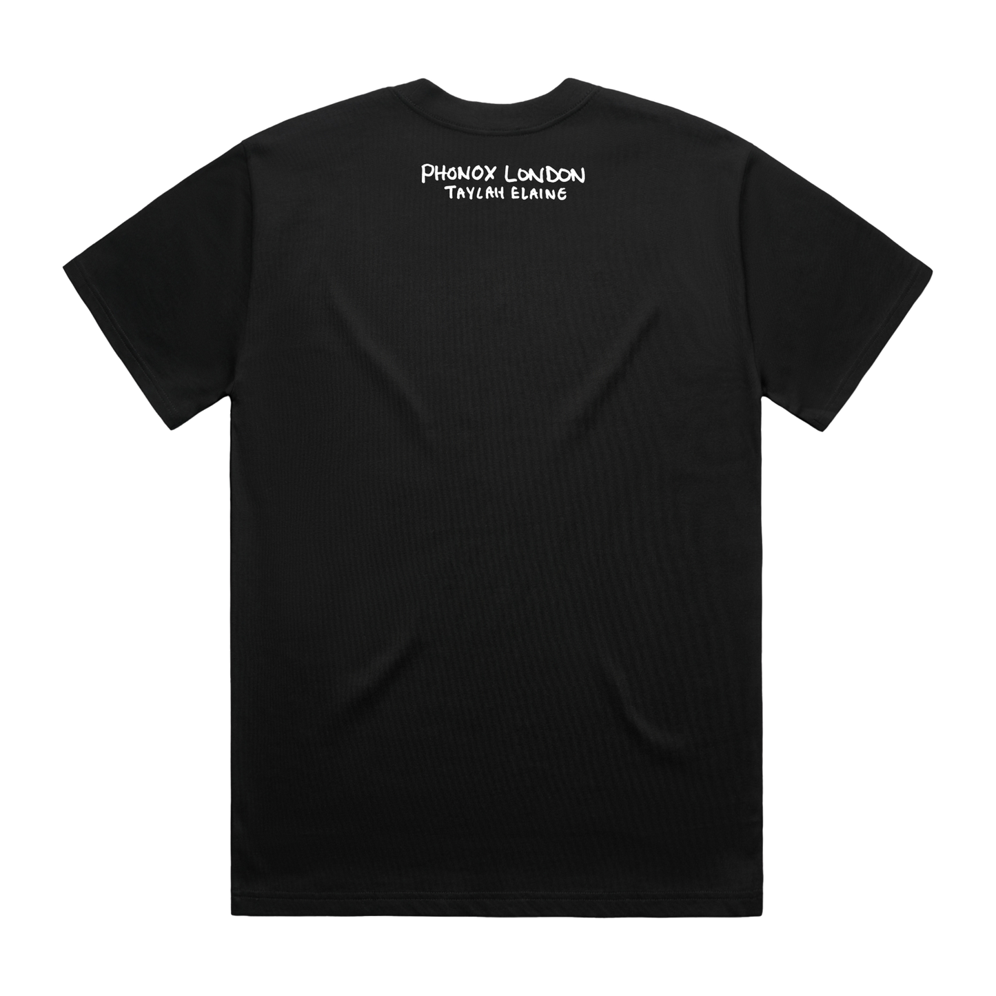 Turn the MF heat up Black T-Shirt