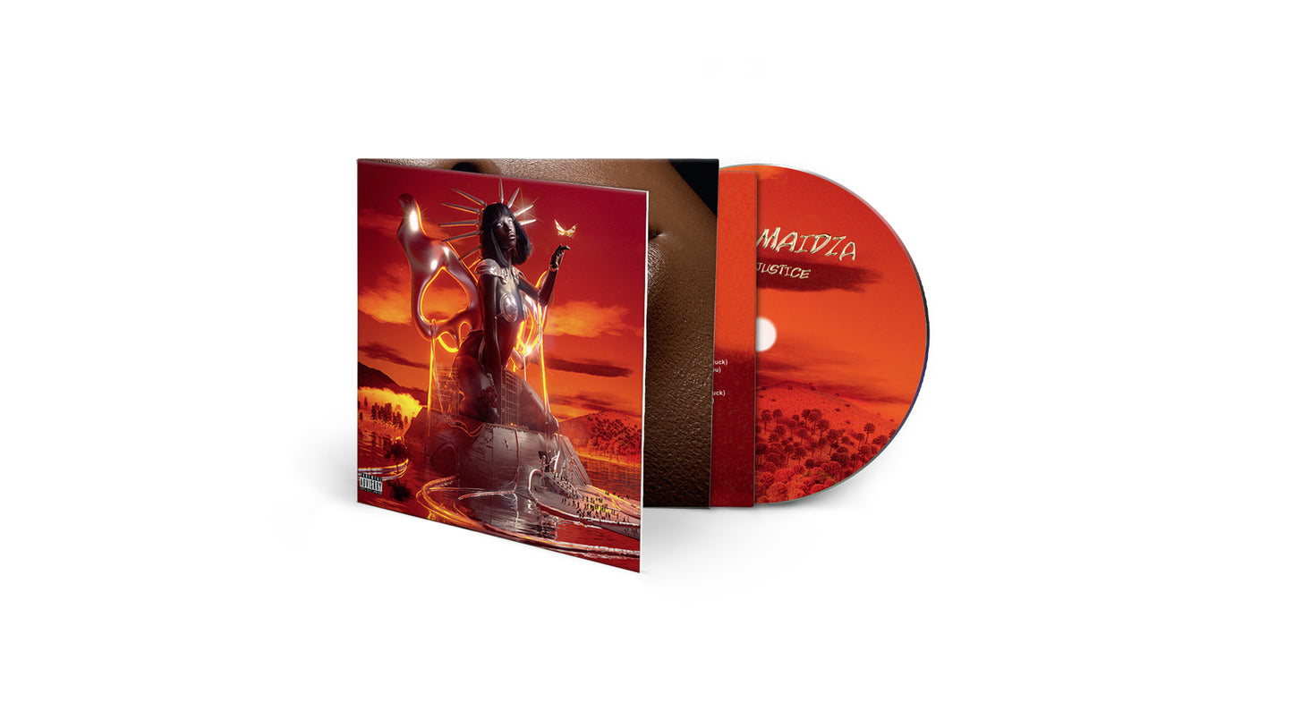 Sweet Justice CD