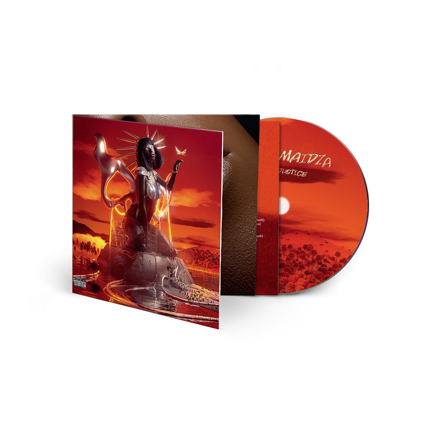 Sweet Justice CD