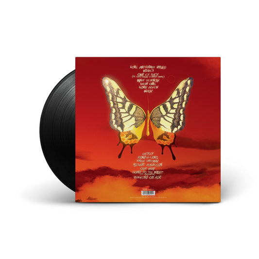Sweet Justice Vinyl