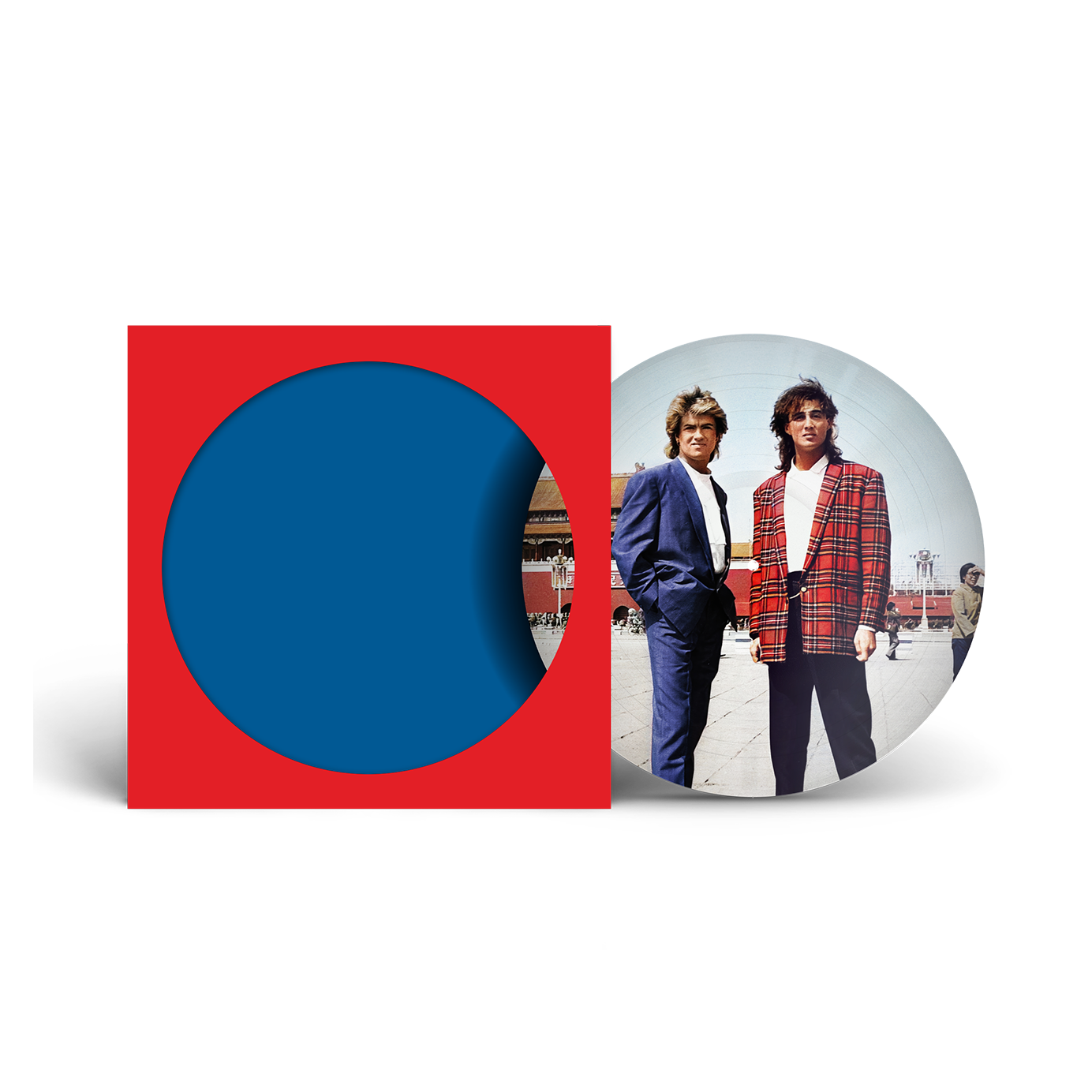 WHAM! 10 Days in China - The Live EP | Picture Disc