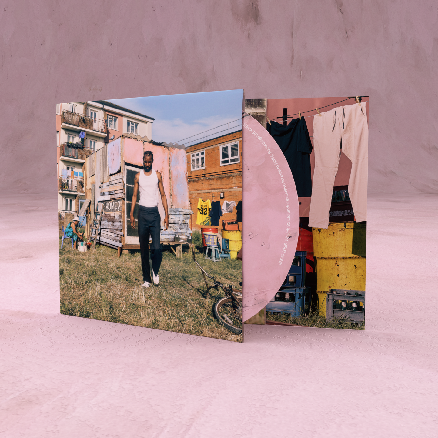HOME? CD