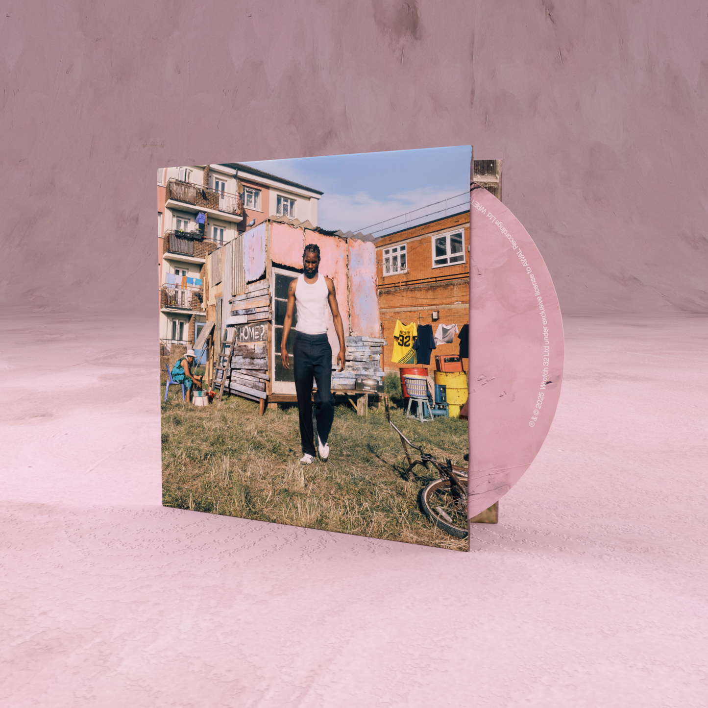 HOME? CD