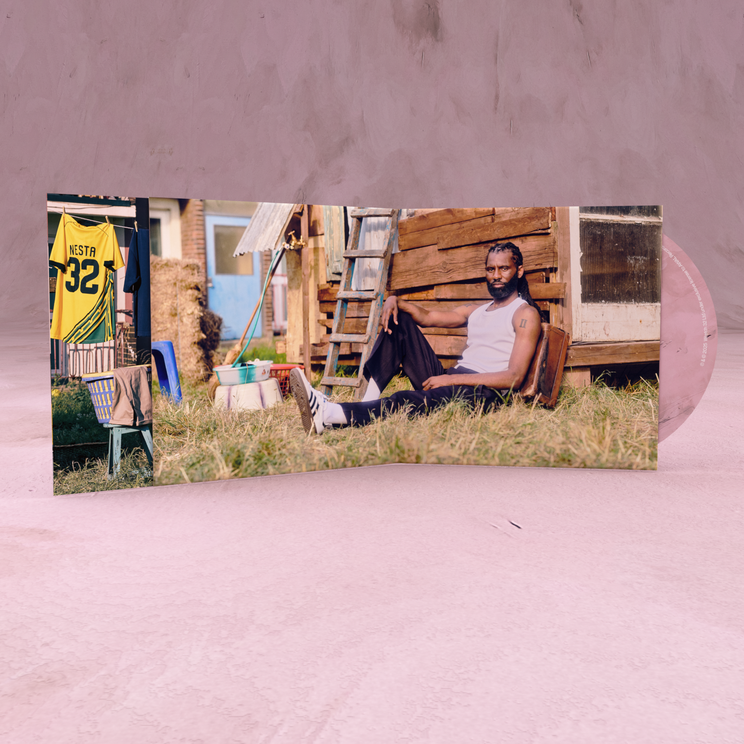 HOME? CD