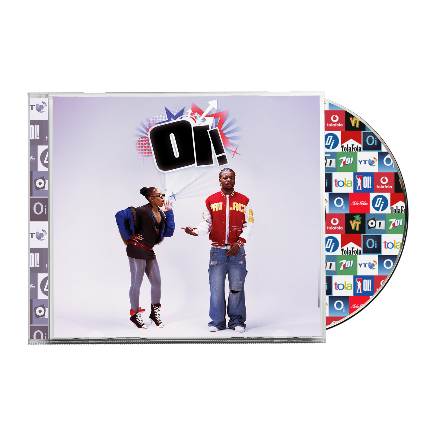 Oi CD