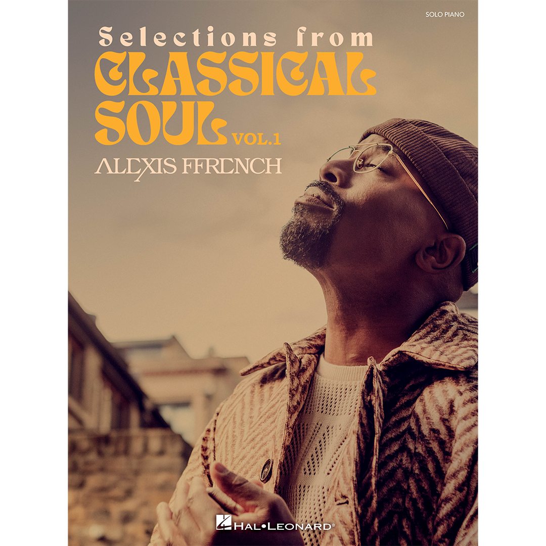 Sheet Music Selections from Classical Soul Vol. 1