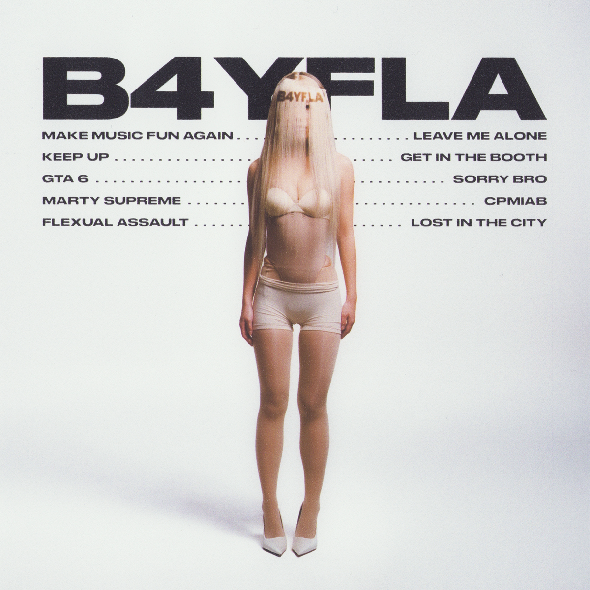 B4YFLA | CD