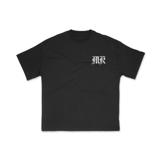 MK 17 Tee (Black)
