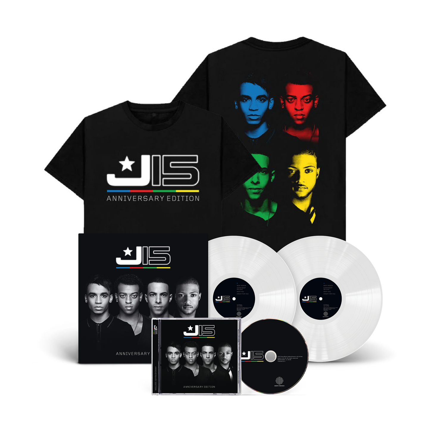 J15 Anniversary | Complete Bundle