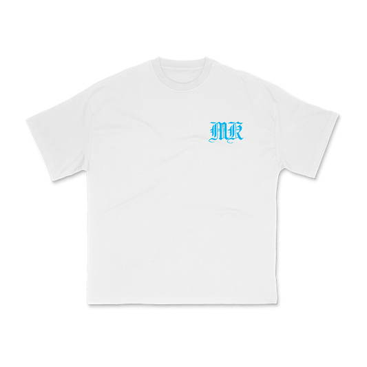 MK 17 Tee (White)