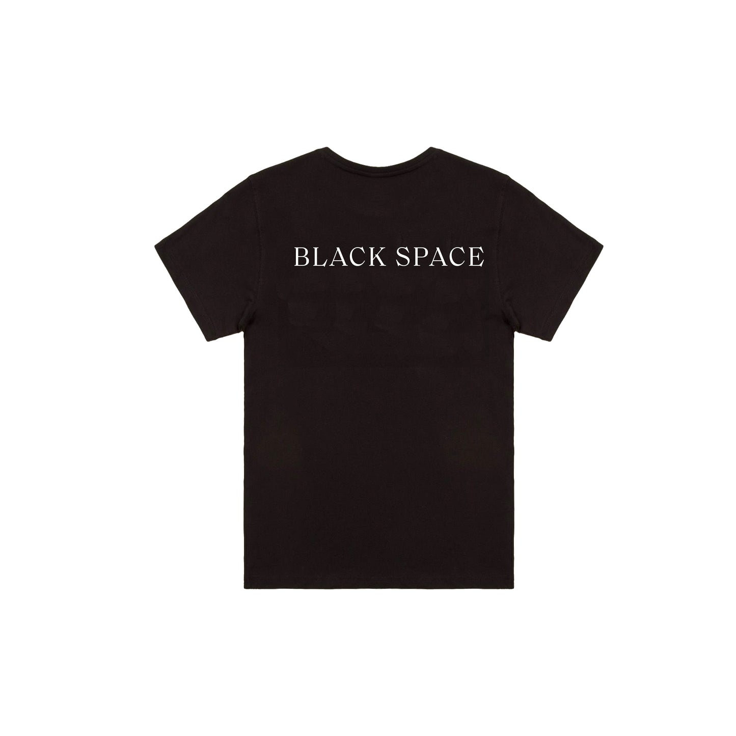 Black Short Sleeve Tee